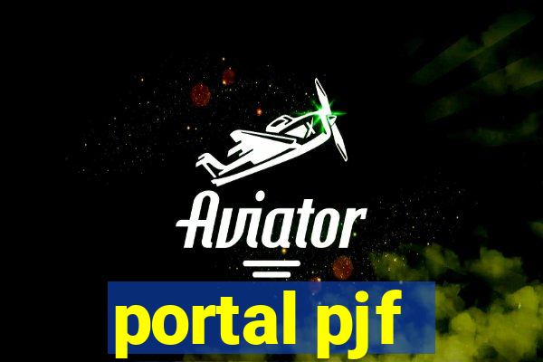 portal pjf - prefeitura de juiz de fora